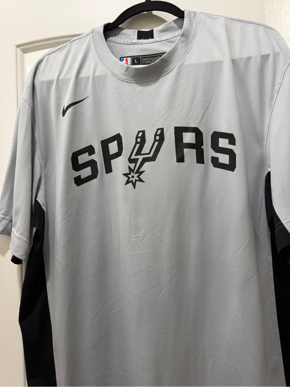 SPURS NBA Performance JERSEY